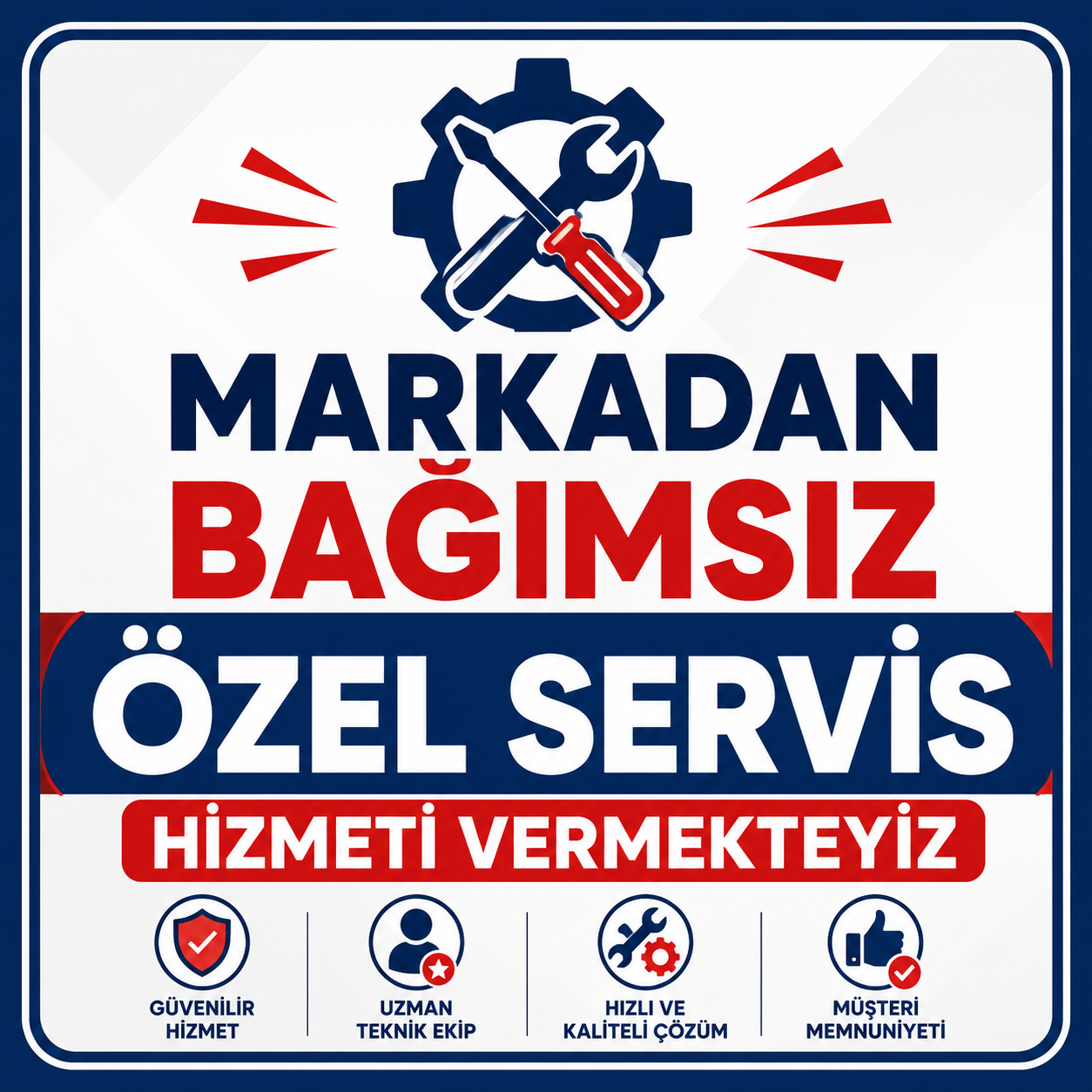 Buharkent Tronic Servisi markadan bağımsız özel servis hizmeti